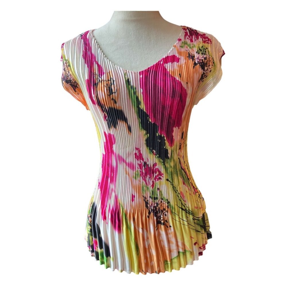 Milano Blouse (1812-4)